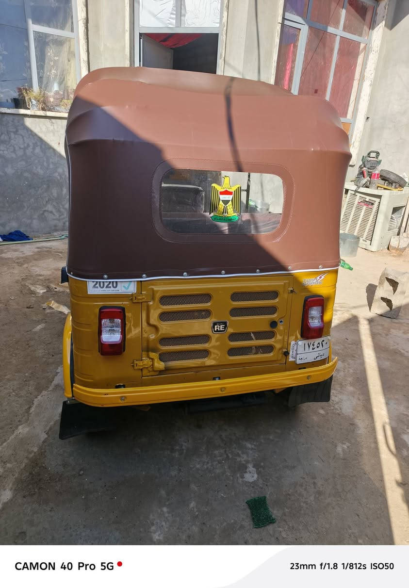 تكتك للبيع موديل 20 شهر 11 رقم وسنويه تحويل ثاني يوم
تكتك معمره دواسات  وجاملغات وبالغد الايسر  مكينه خير من الله خرسه وناعمة 
مكاني كاطون الرازي ورى المشروع السعر 6700وبيه مجال حك الجيه رقم ***********
