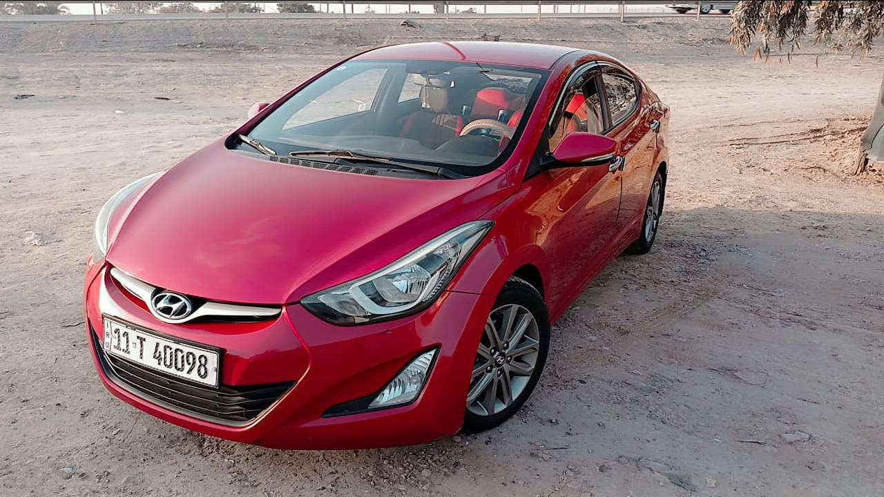 السلام عليكم 

 النترا للبيع موديل 2015  مكفول كفاله عامه 

السعر 127$  وبيها مجال 

للاتصال ..//***********///***********
