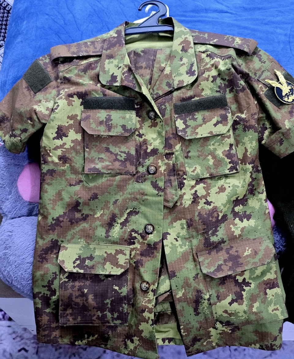 السعر بي مجال للشراي كل بدلة وسعر يختلف Singapore


**إذا كنت صاحب هذا الإعلان وتريد حذفه لأي سبب، رجاءا أرسل رسالة إلى الدعم الفني**