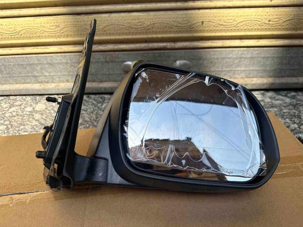 السلام عليكم
تم توفير ادوات الاحتياطية للهايلوكس فلاونزا 

فول لايت
بك لايت 
مرايا جانبية
دعامية خلفية
باب بدي
سبايدر جاملغ
لد بروجكتر
راديتر تبريد
سلف
جامة لايت
شباك امامي
فلنجات امامية
بروجكتر 
بطانة جاملغ امامي
واقية طين

يوجد توصيل لجميع محافظات العراق 🛻

للاستفسار التواصل واتساب ***********
 او عبر الرسائل الخاصة

العنوان : بغداد / شارع الضلال
