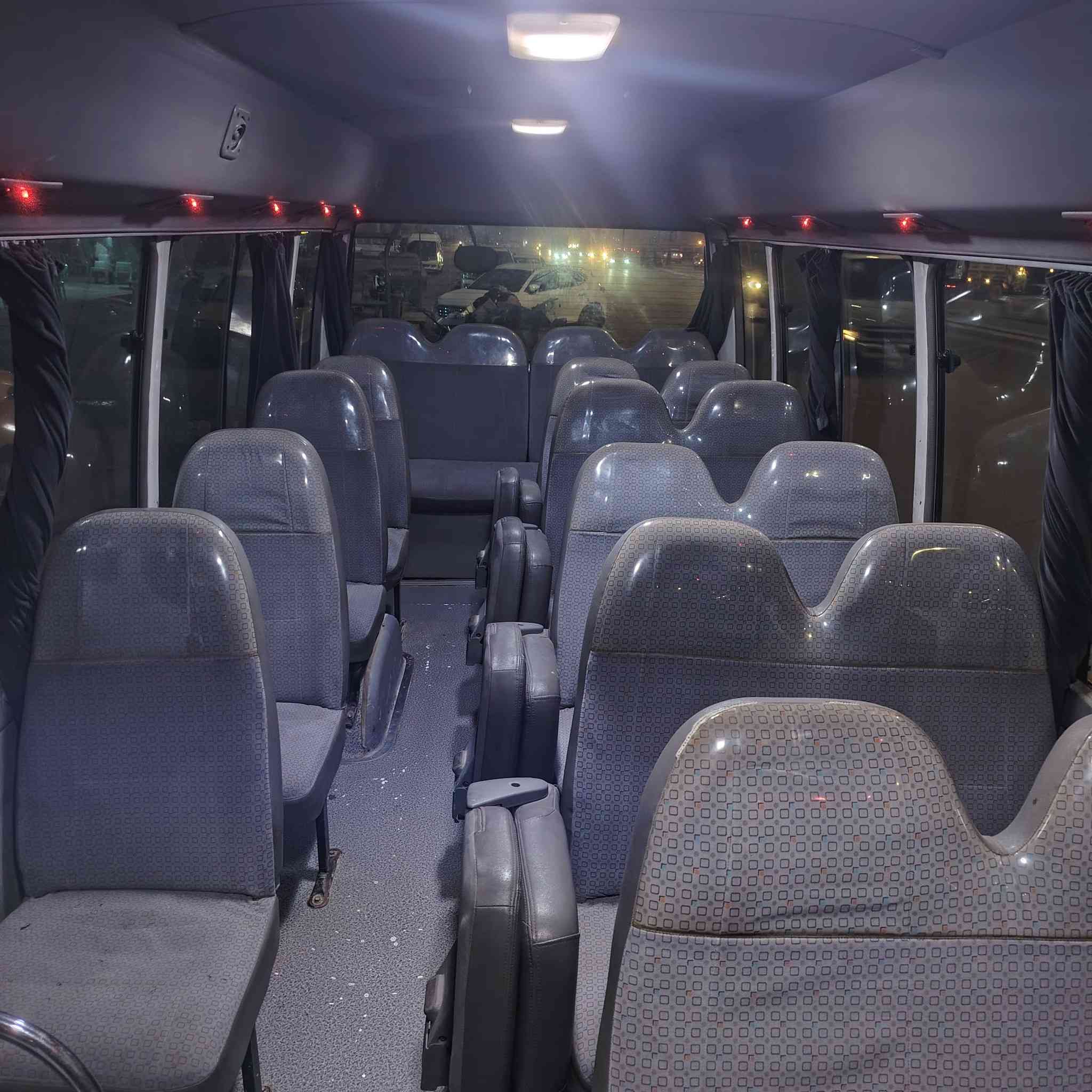 ألسلام عليكم كوستر للبيع مديل 2010 كير مكينه اكسل مكفولات السياره بيهه صبغ بس وزره محدثه ابيض ويل ناصي تخم تاير دوشمه جديده منضومه غاز قلاب ستاركس السعر 265 وبيهه مجال مكان السياره بابل الاستفسار اتصل ***********
