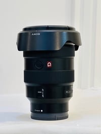 � للبيع – عدسة Sony G Master 16-35mm  عدسة Sony G Master 16-35mm بحالة...