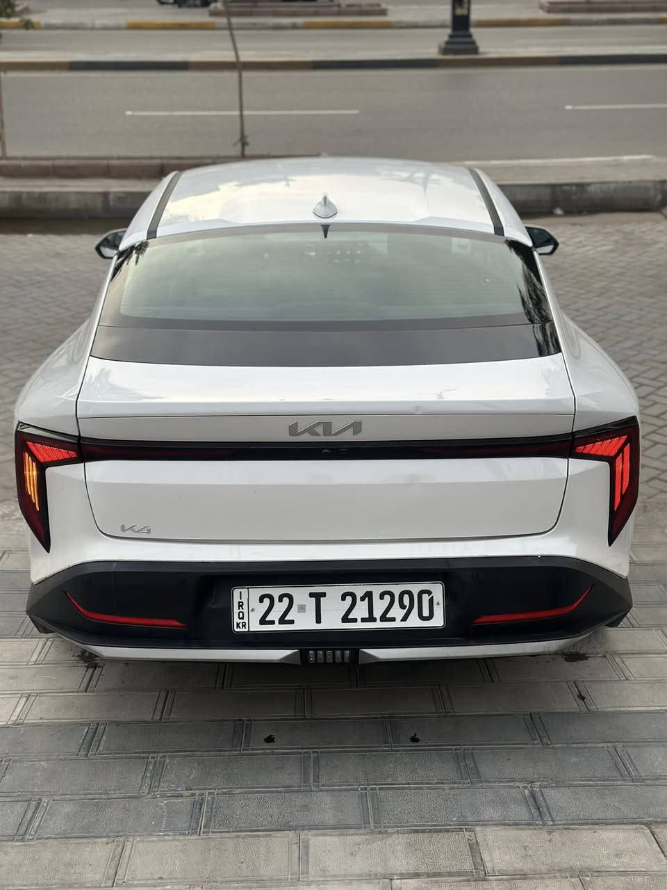 السلام عليك k4 موديل ٢٠٢٥ محرك ٢٠٠٠ دوش مواصفات السياره نص ماشيه ٥٠٠٠ الفبيه صبا ٤ قطع  سياره مرقم اربيل تريد تحويل او وكاله مكان سياره الكاظميه شارع اكد  سع ١٥٧ وبيه مجال قليل الاتصال ***********
