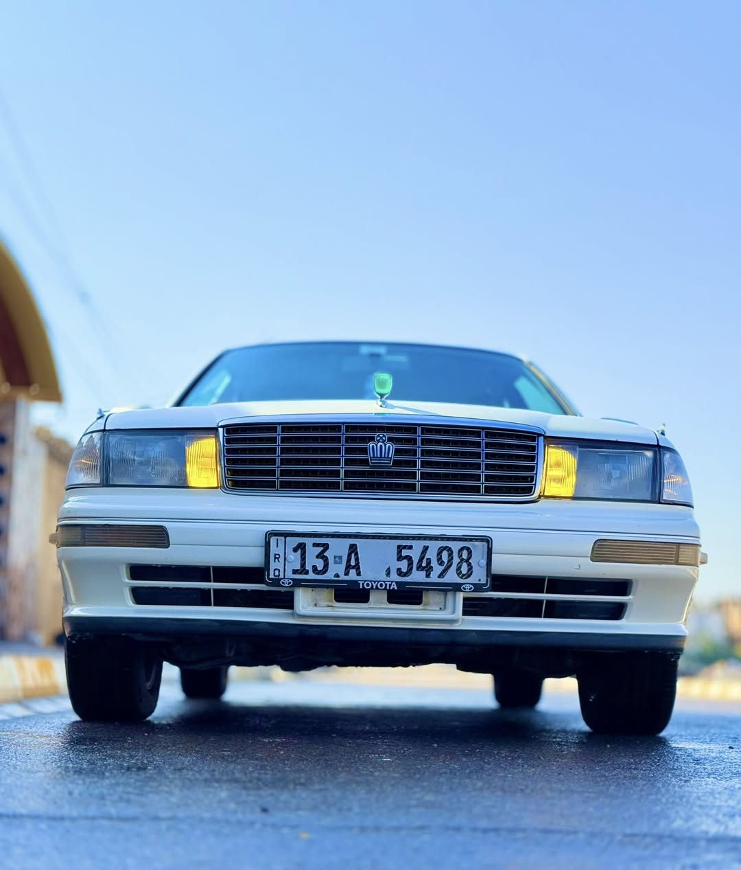 سلام عليكم
تيوتا كراون 1994
رقم ميسان دولي مشروع وطني سنويه جديده2030
مكفوله كفاله عامه 
من الصبغ والضربه والكص ونقل الجثه شرط الكفاله 
تخم تاير
صدر جديد
مكينه 2500
كير
اكسل
شاصي
تبريد ثلج
جام اخضر
ربل قماره قبل 3 شاده 
كهربائيات كلها شغاله
شاشه 
كأمره 
كشن كهربائي شغال 
مرايه كهربائي شغاله 
سياره جاهزه وجديده مال جناي 
كوت قضاء الحي 
سعرها 72 وبيها مجال
***********
