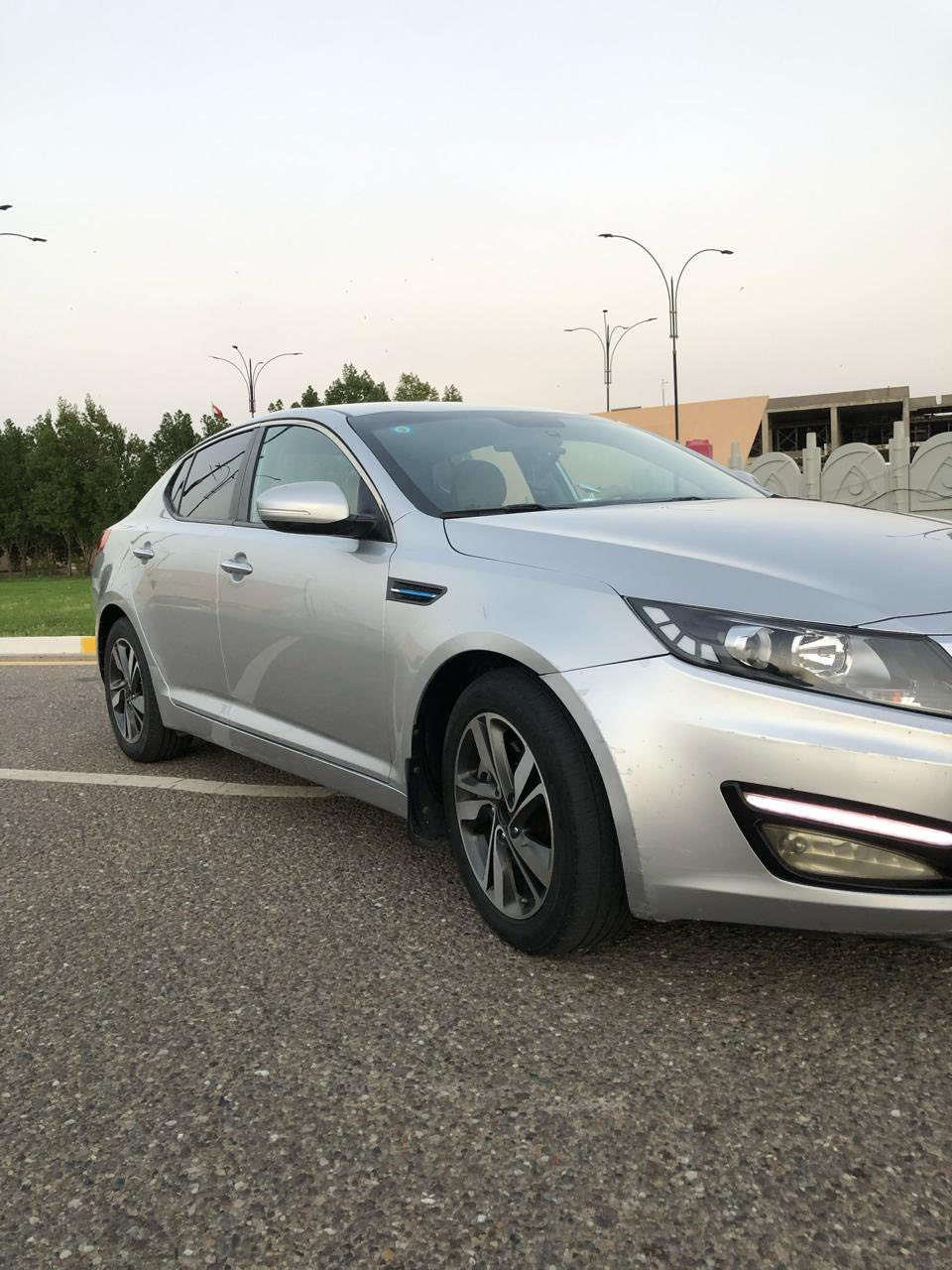 السلام عليكم اوبتيما 2013
خليجي كفاله عامه 
محرك 2000 دوش V4
  
_كشنات جلد
_خزن ميموري
_كشنات كهربائيه 
_شاشه لمس
_مثبت سرعه
السياره فول 1/1 
مكان السياره البصره القبله 
الاستفسار ؏ الرقم 

***********
