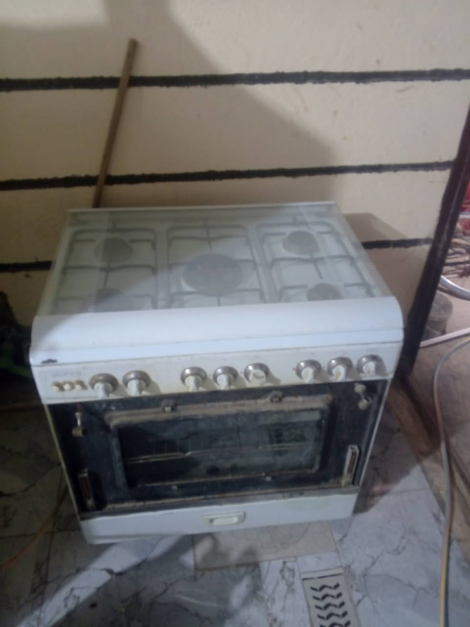 طباخ 5عيون نضيف جدا نار زركه فرن شغال السعر75اخو الجديد


**إذا كنت صاحب هذا الإعلان وتريد حذفه لأي سبب، رجاءا أرسل رسالة إلى الدعم الفني**
