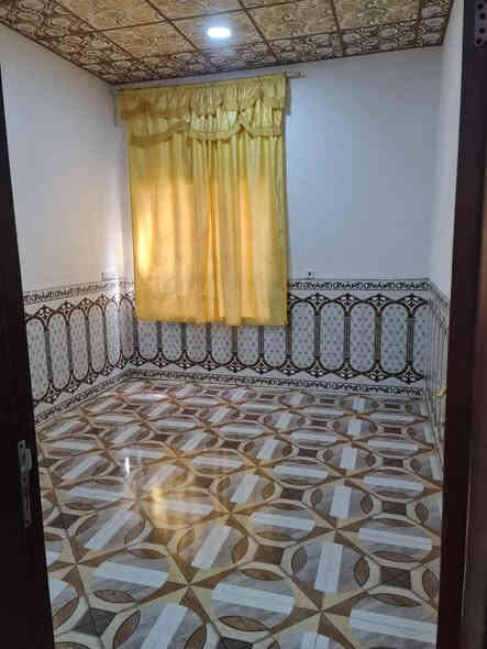 #دار للبيع
العنوان : تكريت القادسية
 قطعة 500 قرب المجمع الطبي  
#المساحة 5☆30=150 متر  شارع 20 متر 
يحتوي على 2غرف نوم واستقبال
 ومطبخ  سيراميك
 وصحيات داخل وخارج 
الدار حديث البناء 
#السعر المطلوب 《95 مليون  》
#للاستفسار الاتصال على الارقام التالية
***********
***********
#مكتب دجلة للعقار ....
