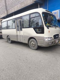 كوستر هونداي • ٢٥ راكب • موديل ٢٠٠٤