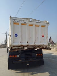 مقطورة مايلر • طول 7.3م • كفالة عامة