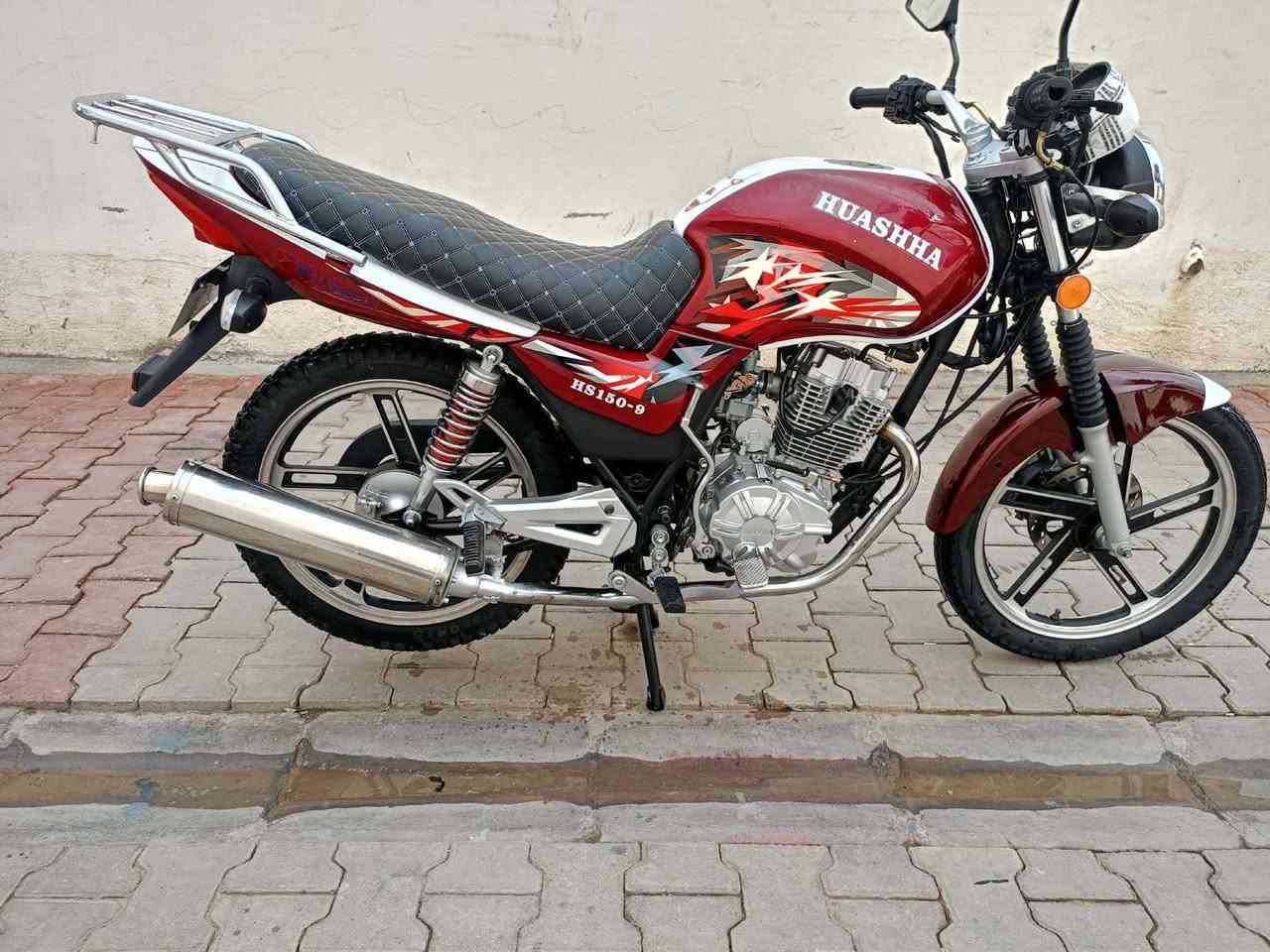 ياالله موطور هيوشه موديل 22 بس منفيس بي دراجه كفاله كله السعر 800وبي مجال مكاني رمادي تأميم ***********
