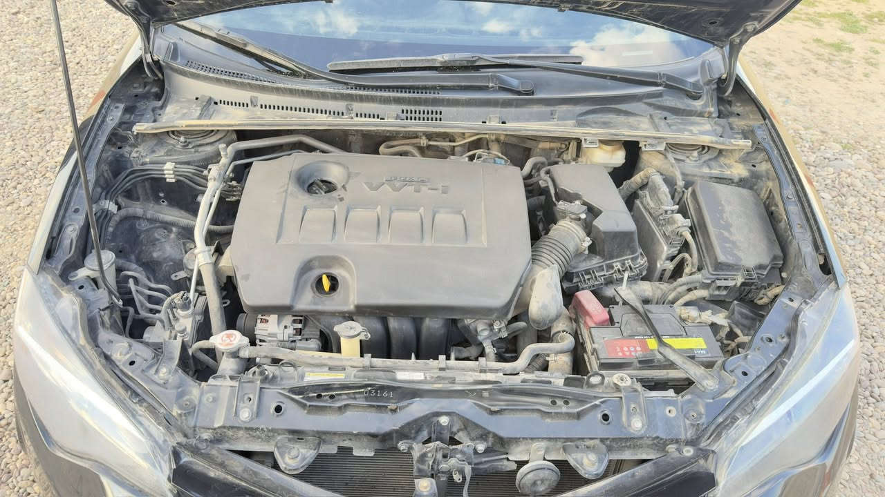 كورلا2018 للبيع
رقم صلاح الدين الماني بسمي 

سياره جاهزه جديده ما ناقصها كلشي

بدون صبغ ولا ضرر

سياره كفاله عامه 

محرك جديد. گير جديد

السعر 138 بيها مجال قليل

مكان صلاح الدين/الشرقاط

للاستفسار/ 0772 882 3577
