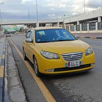 افانتي 2010 رقم بغداد انلكيزي اب اسمي هيئه غرامه صفر كير محرك كفاله صد...