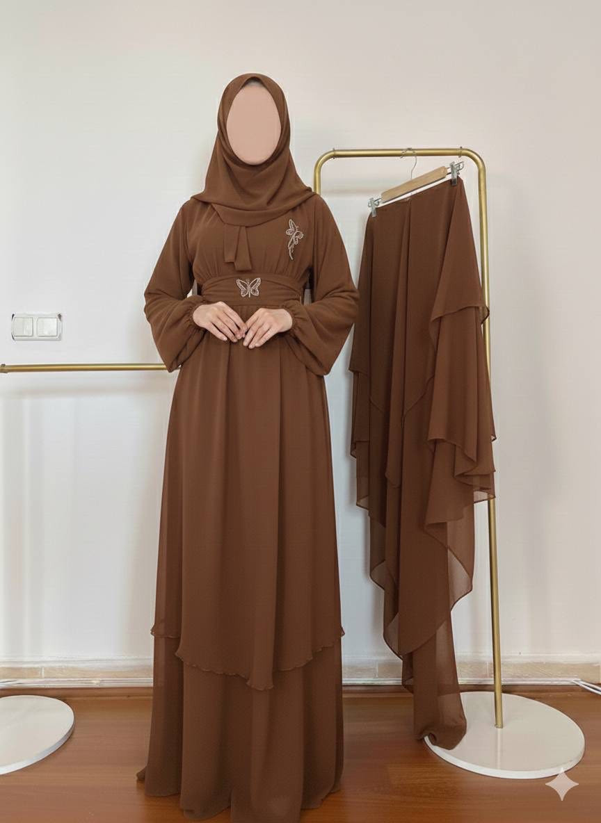 *🦋*أهلًا بكم في عالم الأناقة ملكه الاناقه دجله للالبسه الشرعيه المحتشمة🫶***********
