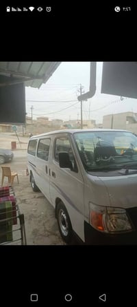 نيسان اورفان • ٢٠٠٩ • رقم دهوك