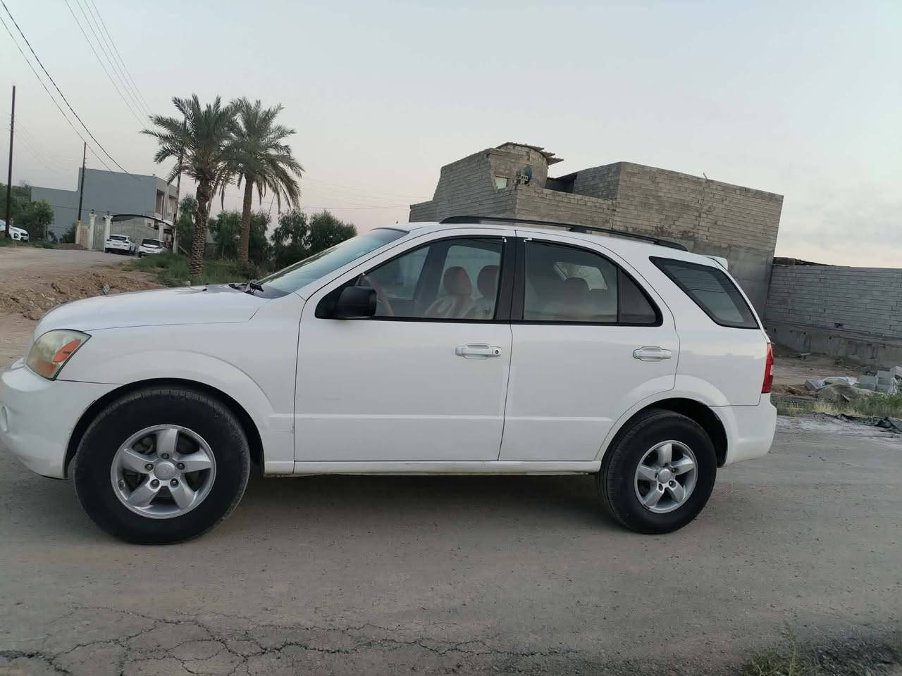 السلام عليكم ورحمة الله وبركاته
سورنتو موديل2008 

رقم بغداد بسمي

صبغ دعاميات فقط

وباب الصدر مبدل شركه

تدفئة تبريد شغال 

محرك 6

تخم تاير

سياره خير من الله 

عنوان ديالى تقاطع القدس خلف كليه بلاد الرافدين 

للأستفسار ***********

مكلف بالنشر

