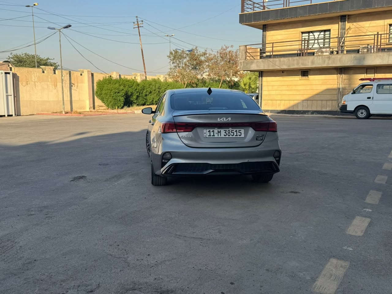 آلسَـِْ♡̨̐ـِْلامَ علـِْ♡̨̐ـِْيگمَ
فورتي  جي تي لاين 2023   

حادث مثل ما موضح بل منشور

يرباك فقط ستيرن كلشي موضح بل منشور تعجبك خابر وبخدمتك

ماشية 35 الف

شاشة كامرة  

اشارة بالمراية

السعر 145وبيه مجال  

شرط تحويل (بغداد)

 ***********
