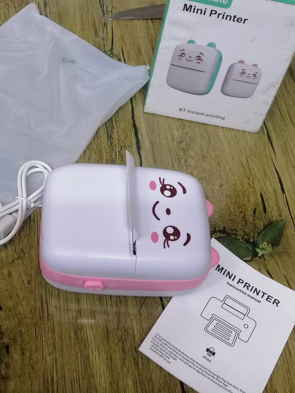 طابعات بيع مفرد بعروض مميزة ❤
يا الله يا رزاق


**إذا كنت صاحب هذا الإعلان وتريد حذفه لأي سبب، رجاءا أرسل رسالة إلى الدعم الفني**