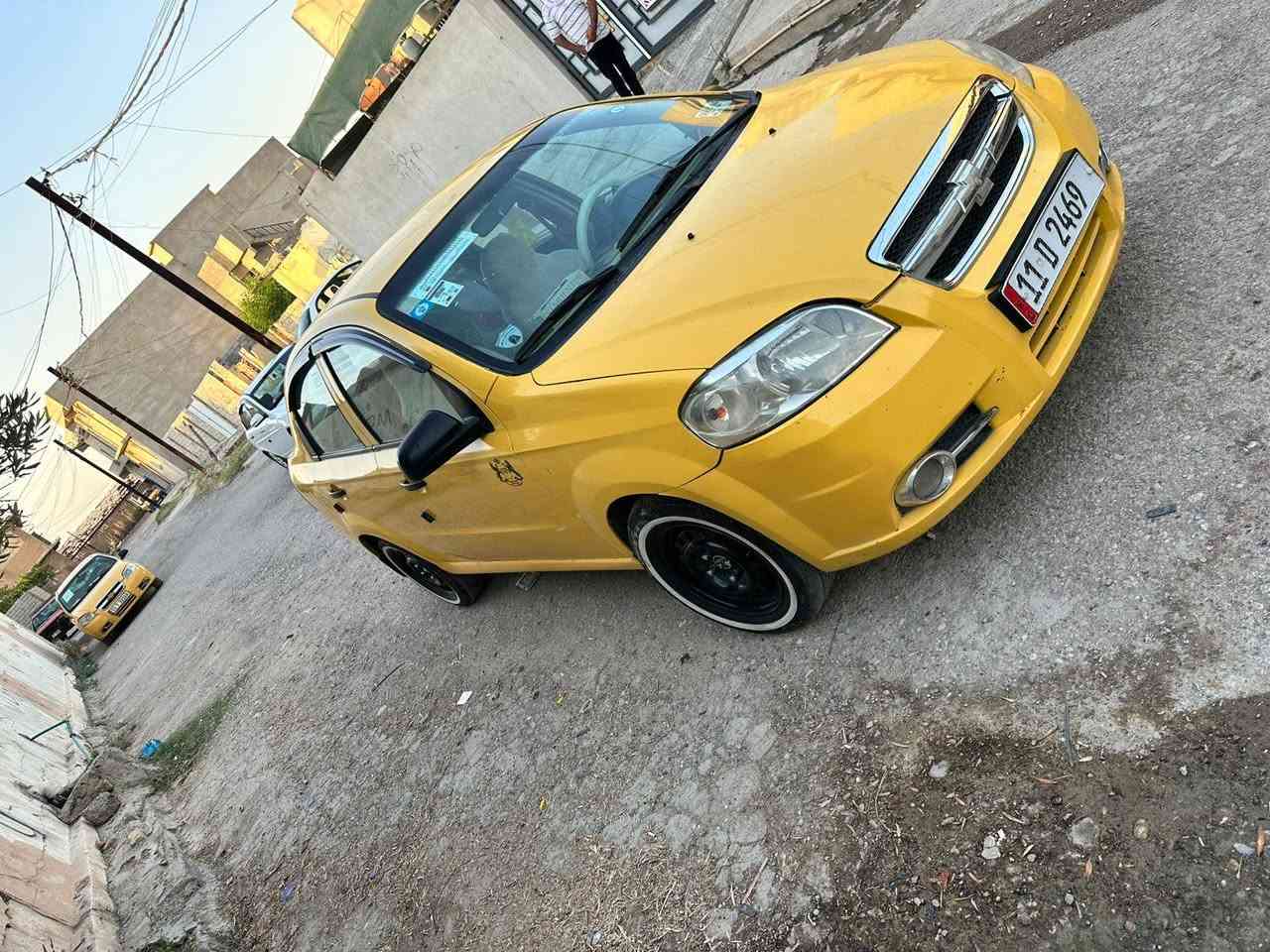 السلام عليكم
🚗 للبيع أفيو مؤسس 2011 نظيفة
عنوان جانب الايمن قرب حي اليرموك
المواصفات:
▫️ رقم ألماني بغداد 🔴
▫️ كير محرك استرا شرط 🔧
▫️ ا فول نضافة
▫️ هزه جديد هية غرمات 0 مرور مصفّرة 📄
▫️ قابلة تحويل أو وكالة 🔁
▫️ كاربون بيه كتروني
📍 الموصل
💰 السعر 55 قابل للمجال

📞 ‏‪***********‬‏
