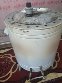 تنور • مستخدم مرتين • مسجلة