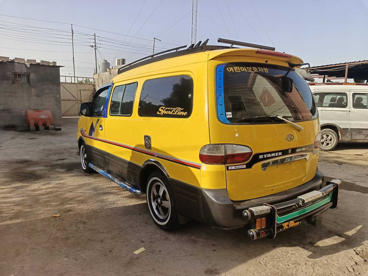 ستاركس 2007 مسكر كير اوتمتيك رقم بابل سنويه 2027
مكفوله من ضربه صبغ هلالات فقط شواصي معمر بس وجه 
دوشمه كير اكسن محرك كله جديد تخم تاير اي نقص ما بيها 
االبصره ابو الخصيب البهادريه 
***********
السسسعر خاص
