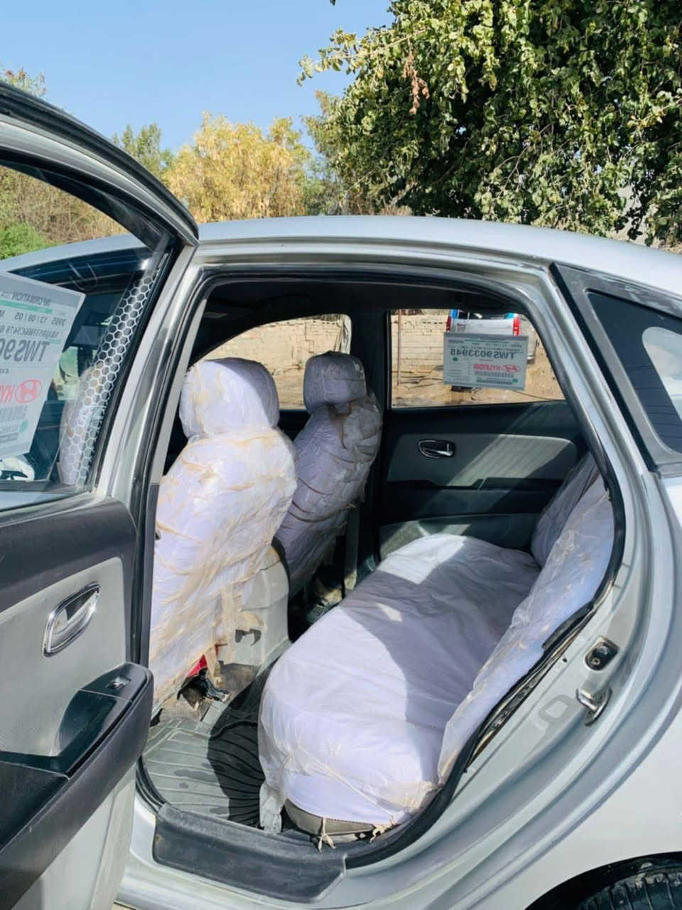 افانتي 2008 رقم دولي باسمي السياره جير محرك صار اربعه ايام من شديتهن صدر جديد صار اسبوع دوشمه جديده دكشن عالي السياره لون بيجلد شويه حزمتها حزام صبغ ما بيها حار بس على البارد السياره بلاديه ما بيها اي دعوه نام من الامام ولا من الخلف قماره ما مسبوقه طائراتها نص عمر تبريدها بصوت مو شغال الباقي كله قرنتي سعر السياره 95 وبيها مجال مكان السياره سامراء ***********
