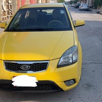 ريو ٢٠١٠ • مكينة ١٫٦ • ضرر يمين