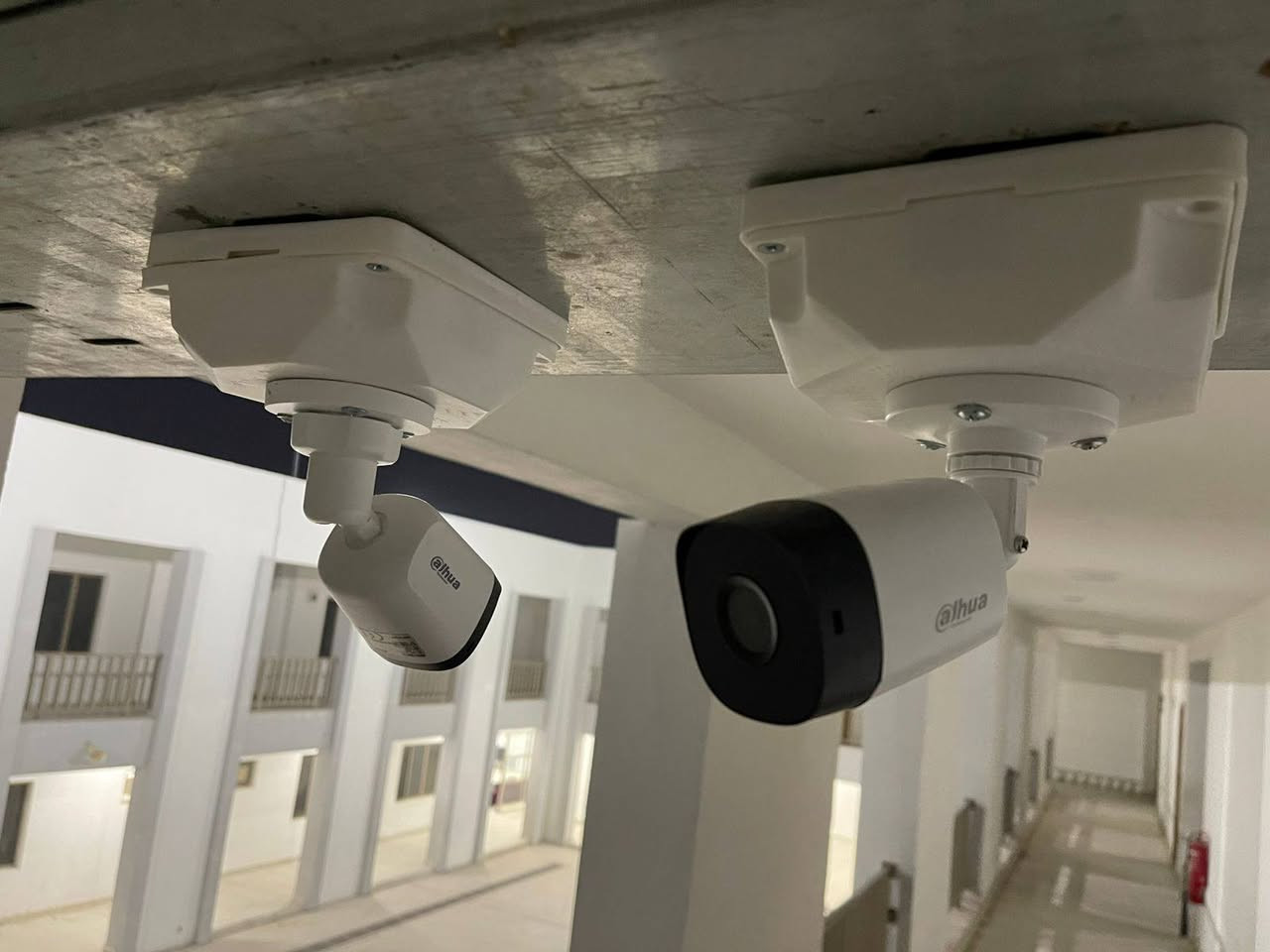 تم على بركه الله 
تم تجهيزوتنصيب كامرات مراقبه نوع دهوا 2ميكا 
تنصيب 25 كامرات من "مركز الامان " بدايه شارع المجمعات 
🏠التنصيب حي النداء:مدرسة اهلية
من ماركة دهوا العالمية من تجميع أصلي 
تتضمن 
✅كاميرات 25 ماركة دهوا العالمية
✅جهاز 32جنل DVR
✅دبل افلاش ليزرية
✅كامرات فول كلر صوت 
✅اسلاك  امتار
✅استاند كامره عدد2
✅ضمان في العمل لمده سنة
✅الكاميرات من ماركة دهوا العالمية  اصلي 100% و ليس تقليد
ملاحظه:جميع الاجهزة والكامرات ضمان لمده سنة
للطلب او الاستفسار:
#واتساب: ***********
           /***********
العنوان :النجف الاشرف شارع المجمعات مقابل سوق النجف للعقار
