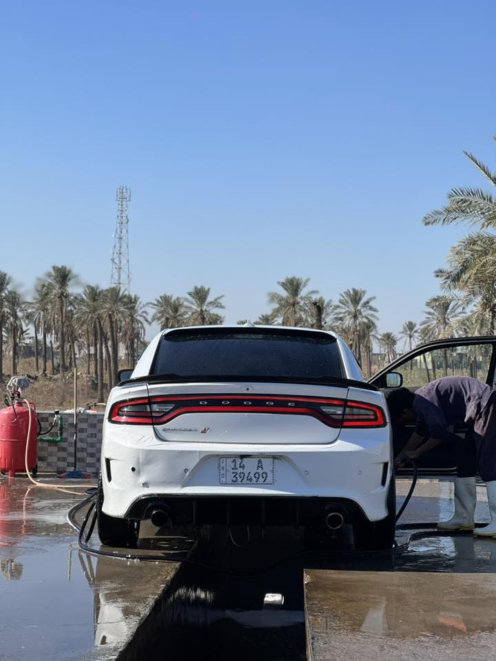 السلام عليكم جارجر موديل 2018 GT بيهه باب مبدل بلادي والبنيد مبدل للتحديث فقط والباقي كفاله من الجاملغ  للجاملغ ***********
