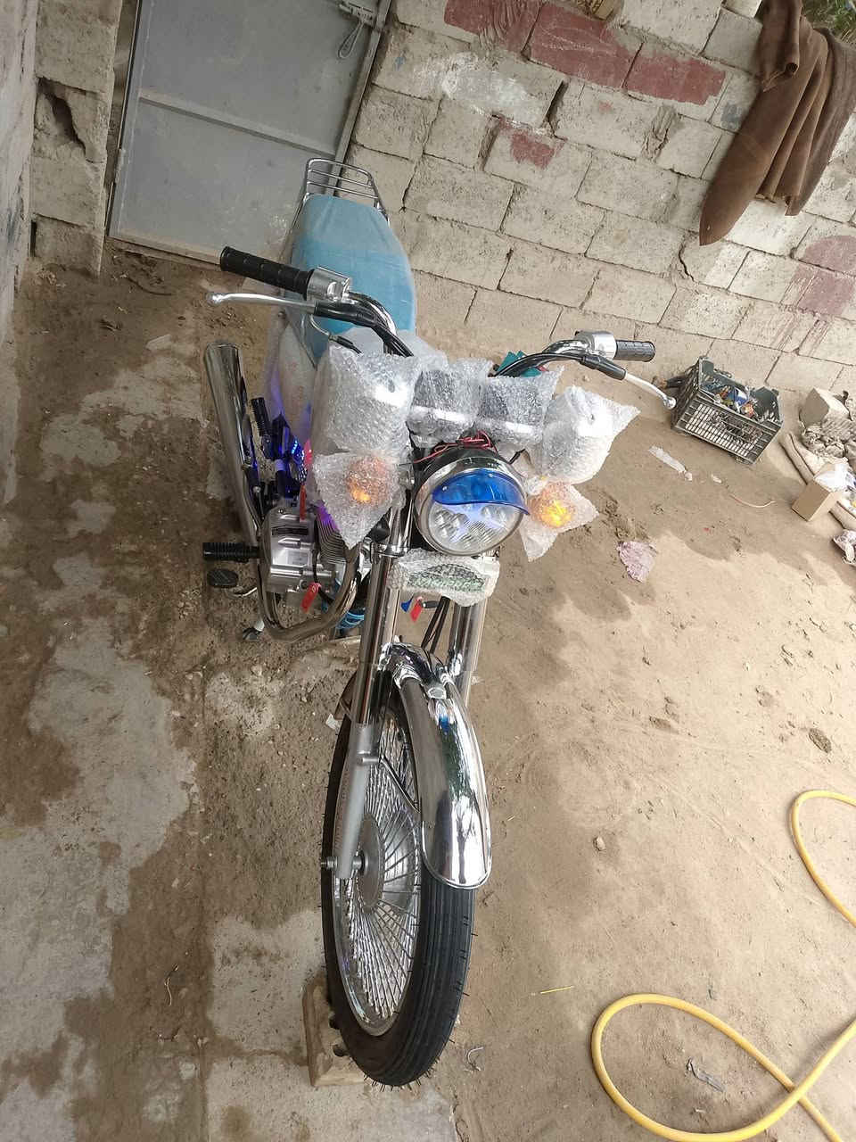 سلام عليكم دراجه البيع اربعه كير دراجه مكفوله من كلشي مديل  ٢٠٢٣السعر خاص هاذه رقمي ***********
