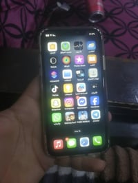 ايفون X • ٢٥٦ • شاشة و بطارية مبدلة