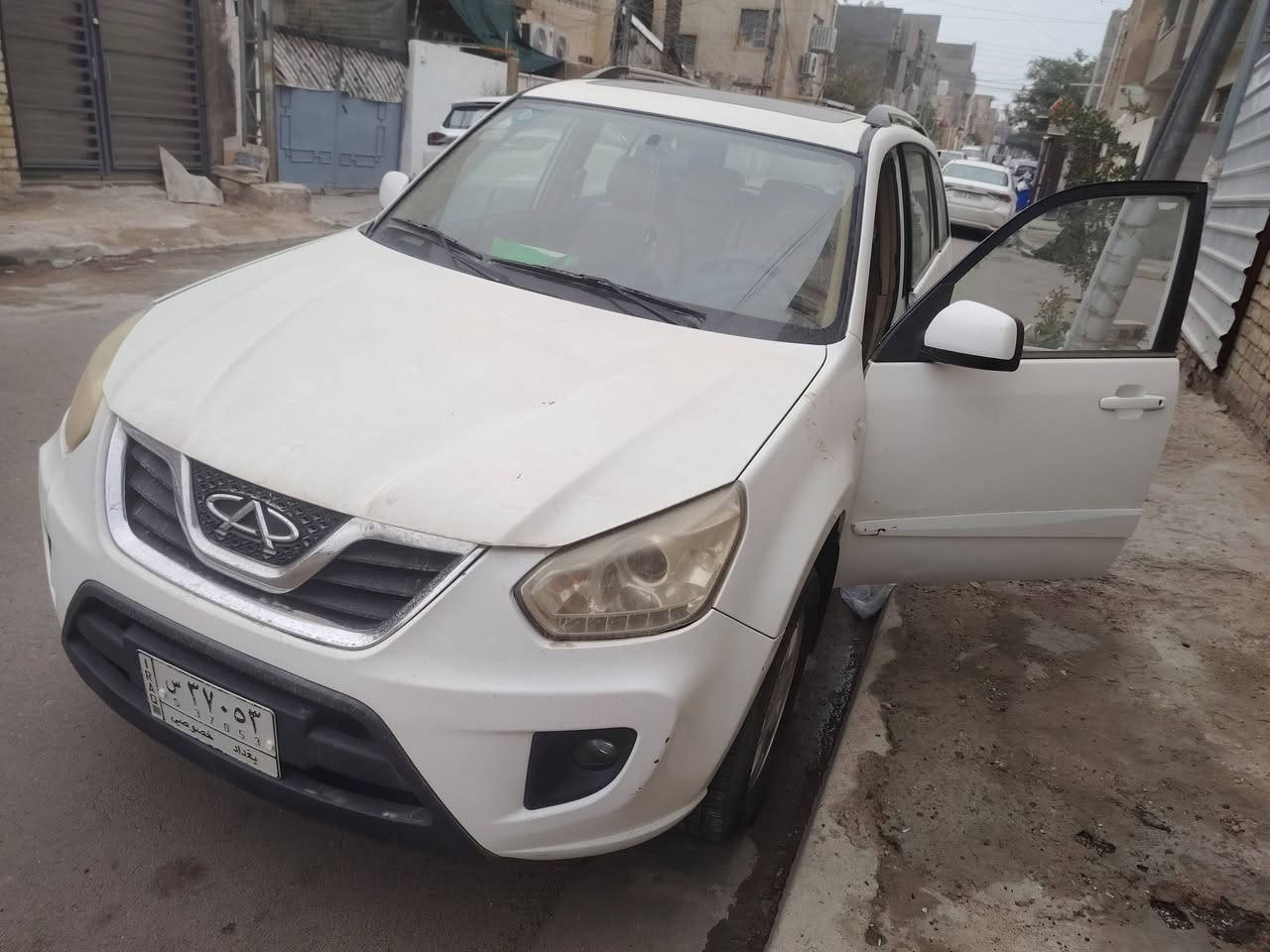 سلام عليكم تيكو ٢٠١٣ سياره بدون صبغ مكفوله كير محرك تبريد سياره نظيفه رقم بغداد ماشيه ٦٨ مكان سياره بغداد حي العامل سعر ٥٧ رقم موبايل ***********
