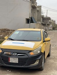 اكسنت مضلع 2011 وارد خليجي كوري   محرك شرط   كيرAt المرغوب   طخم تايرا...