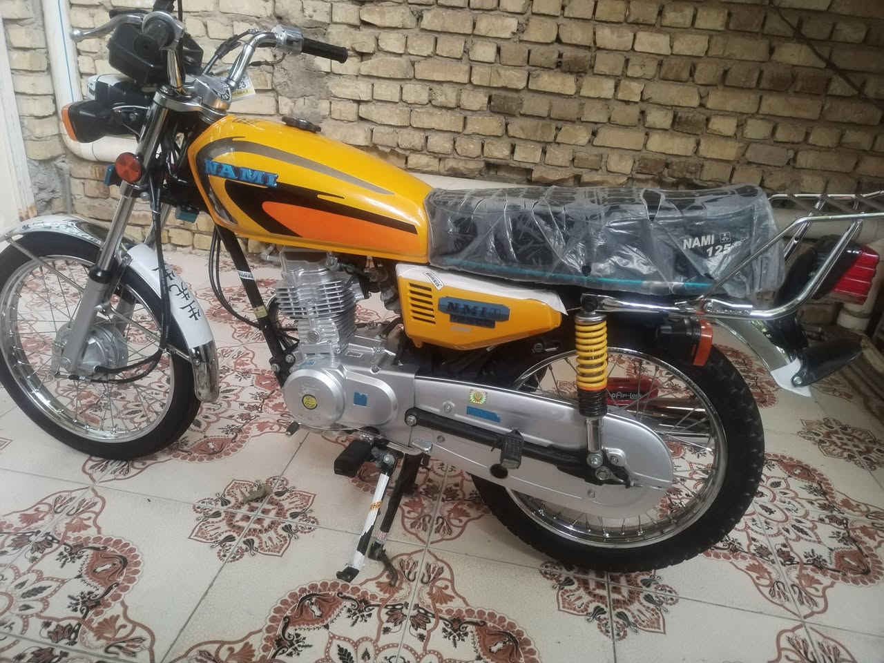 سلام عليكم دراجه نامه شلامجه اصلي ٢٣ دراجه بلاد بلاد طالعه بل ٢٥ مكان كوت حي الجهاد شراي خاص ***********
