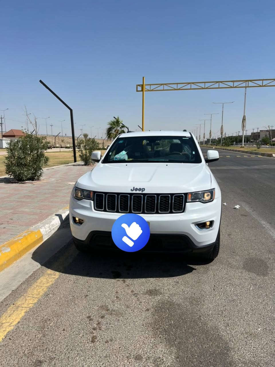 السلام عليكم 
جيب لاريدو 2018 رقم بغداد بأسمي مكفوله كفاله عامه من كلشي السياره جديده
السعر 24000$ 
***********
