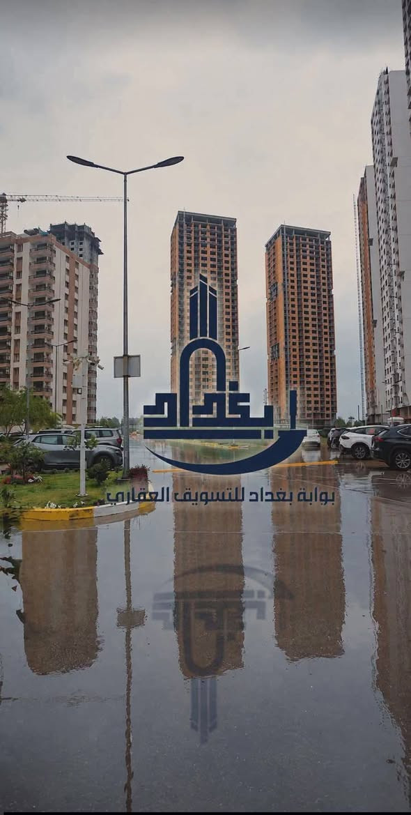 شقق للإيجار | مؤثثة بالكامل في مجمع المنصور ستي ✨
المساحة 174 متر.  . 
اطلالة مميزة

📲 التفاصيل واتساب: ***********

شركة بوابة بغداد للتسويق العقاري
نختار لك الأفضل 🏙️
