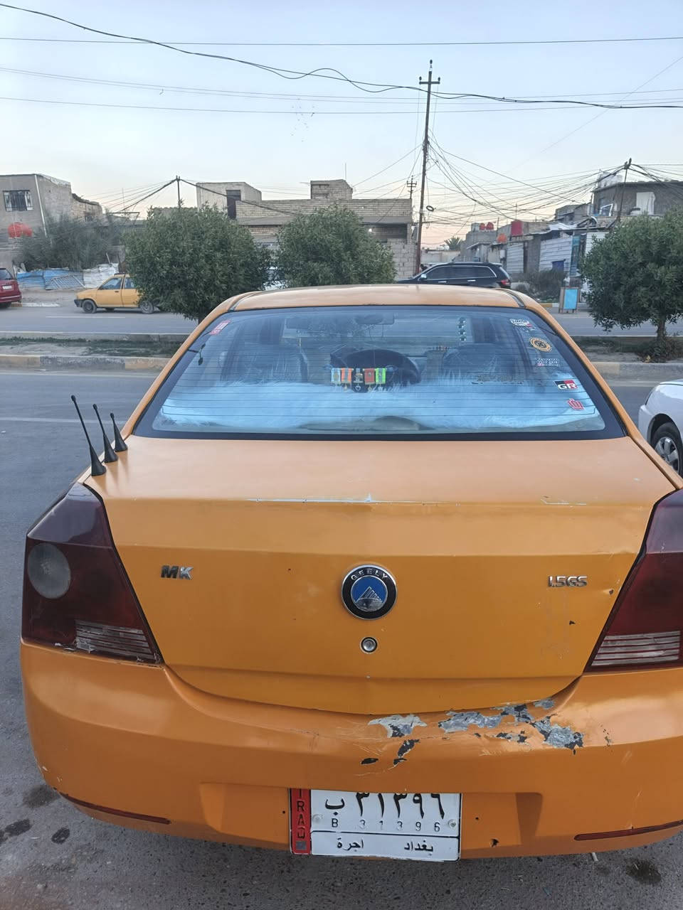 السلام عليكم ورحمة الله جيلي موبل مديل ٢٠١١ جديدة كير محرك تخم تاير صدر جديد تحويل مباشر السعر ٣٣وبيه مجال ***********
