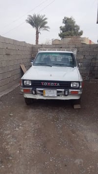 تويوتا بيك اب • ١٩٨٨ • محرك شرط
