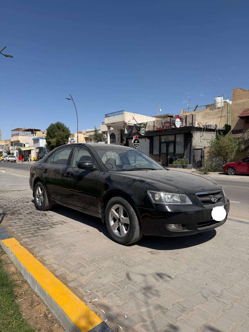 سلام عليكم   #للبيع_فقط
هيونداي سوناتا 
مديل 2009 

محرك بانزين دوش

#ادوات_ادوات_

سيارة حيل جديدة وجاهزة من كلشي 

#المكان_بصرة 

#السعر_اتصل_وتدلل

***********
