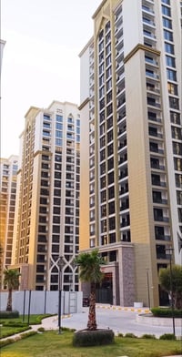 أبراج النخلة • شقة ركنية • ٢٢٤م