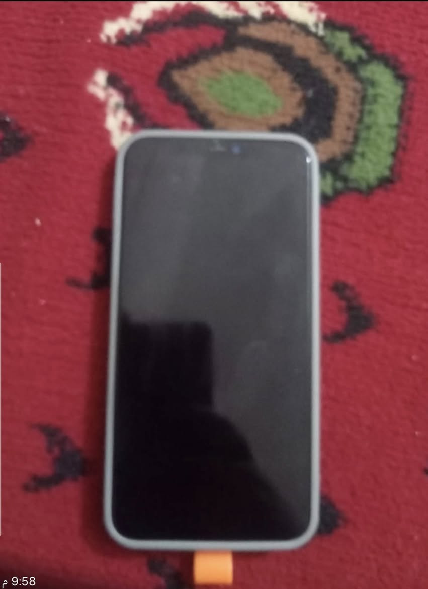 السلام عليكم ايفون 11 Pro Max ذاكرة 256 مبدل بطارية اصلية الجهاز نضيف السعر 235 للتواصل *********** واتساب فقط مكاني بغداد مدينة الصدر
