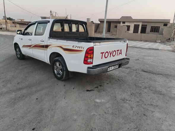 سلام عليكم البيع بكم موديل
2011 رقم صلاح الدين دولي 
كويتي شاصي 19 
بسمي محرك وكير شرط 
ماشيه 188 km سياره جهازه 
تخم تاير صدر جديد سياره جهازه
 مكان سياره بيجي 
سعره 189 وبيه مجال قليل 
يرهم مراوس 
رقم الهاتف ***********
رقم الهاتف ***********
