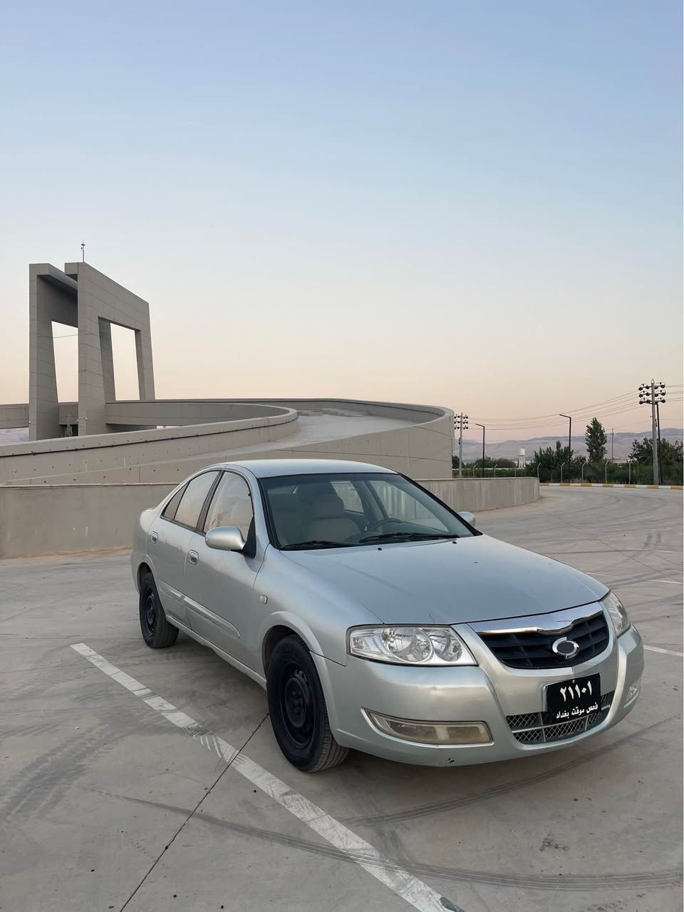 سام سۆنگ 2006 بڕاوە
بێ دەعموو لێ دراو پێشوو دوای کپسە
بەشەرتی سەقفی بۆ یاخە نەبێت وە حیزامیش نەبێت
گێڕوومەکینەی بێ کێشە نەکراوەتەوە بێ عەیب
ناوزەرد سوکان ڤۆلیۆم  
تەبرید ساردوو گەرم بەشەرت 
کۆدی بۆ کراوە بەناوی خۆمانەوەیە 
سعری 44 مەجال 
***********
*********** حلبجة, السليمانية
