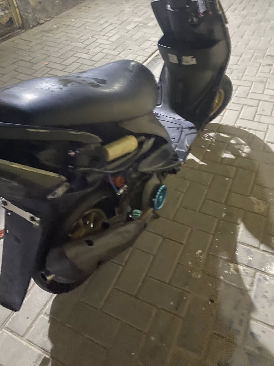 سلام عليكم ماكس عدله دراجه مزود 55 بلادي كهربائيات كله شغاله دراجه مزود خارجي اصلي مكاني بغداد لكفاح مراوس بسكنس فحل او بيع سعر 500
***********
