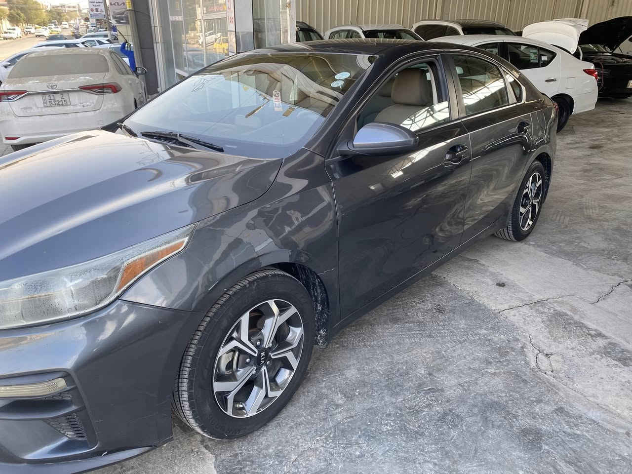 فورتي موديل ٢١ امريكي حادث حادث بنيد فقط  سياره جاهزه من كلشي سعر ١٣٥ ورقه اتصال *********** ماشيه ٥٠ صور الحادث بلمنشور
