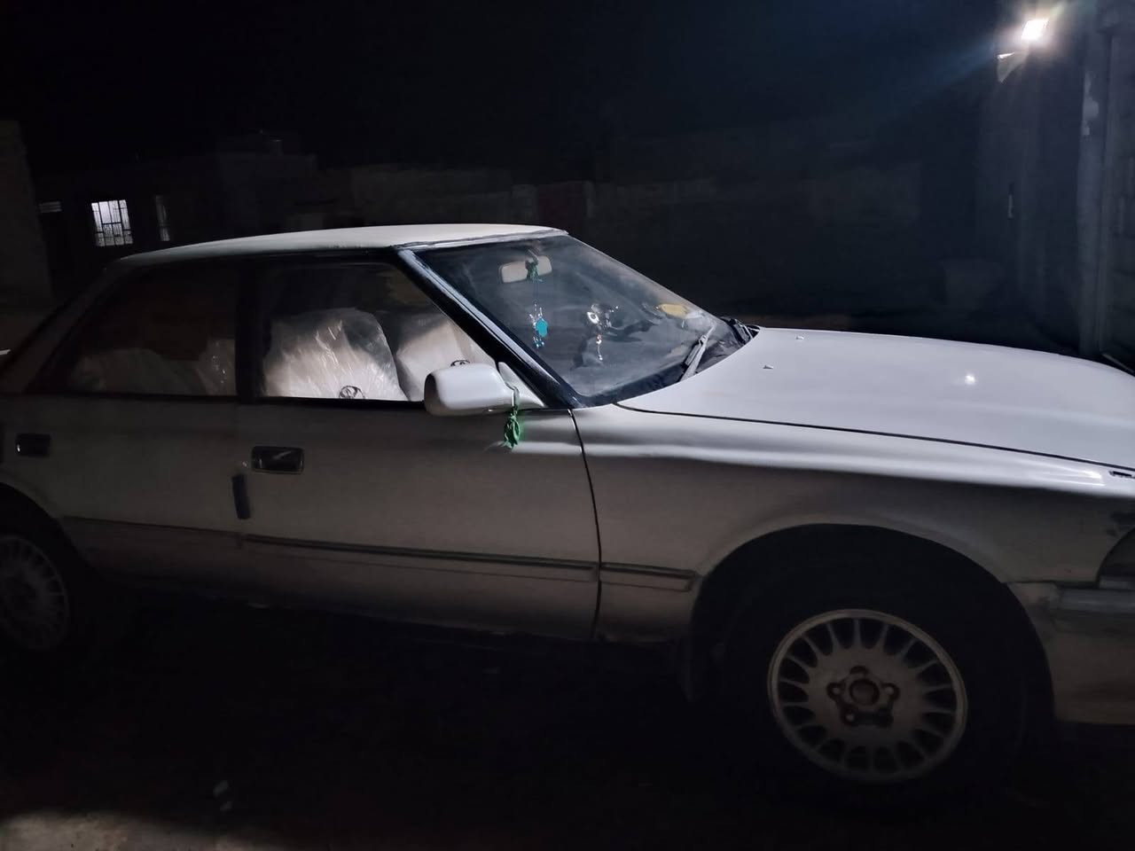 سياراه جاهزه من كلشي مكفوله كفاله عامه سعر 33وبيه مجال ***********
