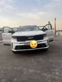 سورنتو ٢٠٢٣ • حادث خفيف • بدون معجون