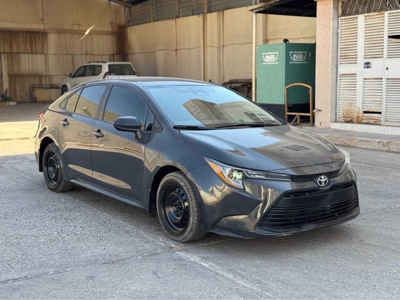 Toyota Corola Le 2024 تويوتا كورولا

لون مرغوب: سمنتي

سعر مناسب 🔥 110 ورقة و مجال بسيط
كير محرك حجر مضبوط 💯

ثلاث قطع امامية صبغ و ثلاث قطع كلير امريكي
شاصي شوي صبغ و سيارة شرط الترقيم
ارباك سترن و بردة طاك و ٦٦ الف ميل ماشية
رقم شاصي بالصور

مكان عقرة "ئاكرئ"
واتس اب و كورك *********** اكر, نينوى
