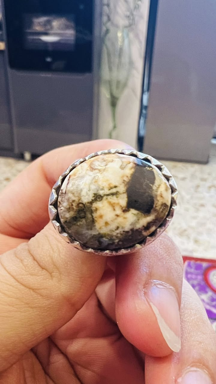 محمبس للبيع فضة حقيقي وحجر طبيعي وصياغة سادة قياس 22 23 المكان بغداد محمبس (شبابي) السعر خاص مقابل لتفاوض


**إذا كنت صاحب هذا الإعلان وتريد حذفه لأي سبب، رجاءا أرسل رسالة إلى الدعم الفني**