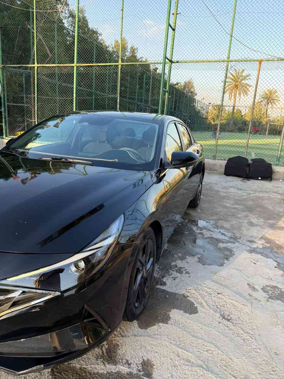 السلام عليكم سيارة النترا موديل2021 وراد امريكي رقم بغداد سياره بسمي فول مواصفات فتحه رادار وباقي المواصفات معروفه 
صور الحادث مرفق بالمنشور 
سعرها 142 وبيها مجال للطيبين 
للاستفسار اتصال او واتساب***********
