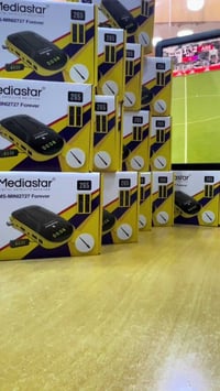 🌹 الجهاز الغني عن التعريف  #ميديا_ستار_2727. 🆕 #سيرفر ال4ايڤر🛰️ #سيرفر...